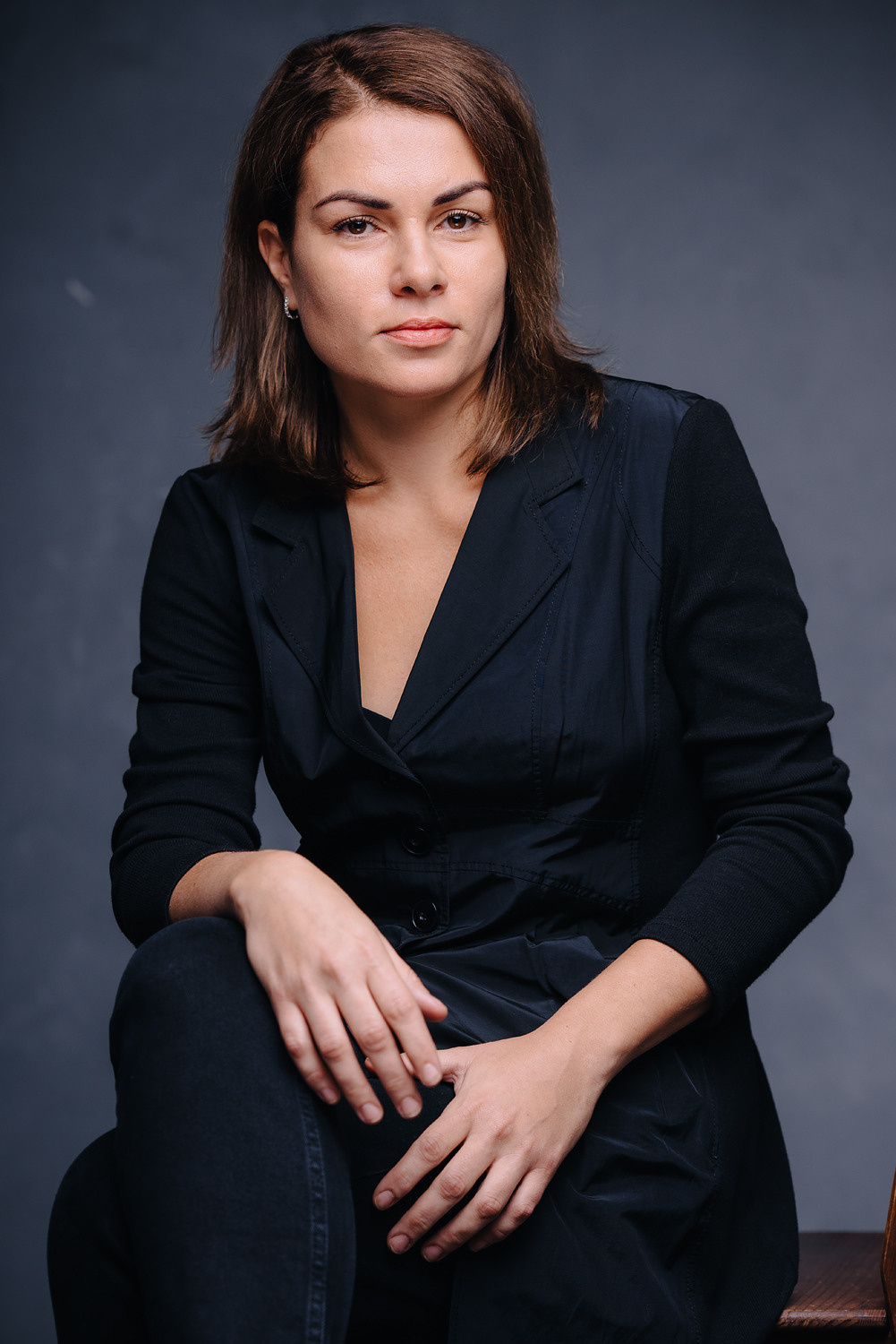 Альбом. Екатерина Полонская. Фотограф Михаил Ряховский