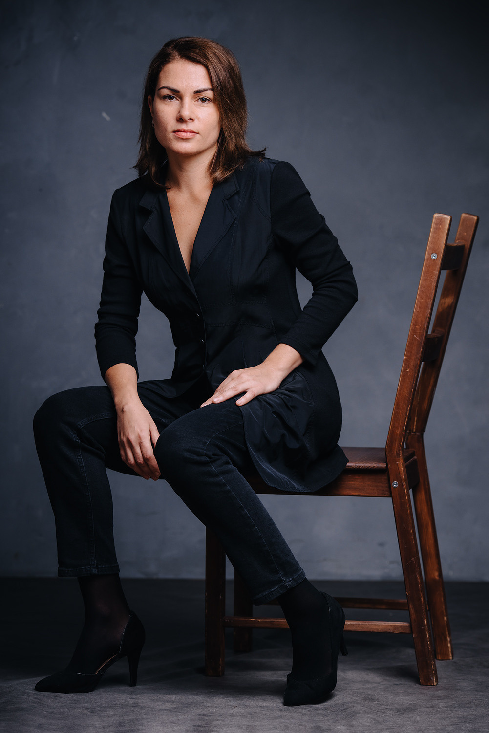 Альбом. Екатерина Полонская. Фотограф Михаил Ряховский