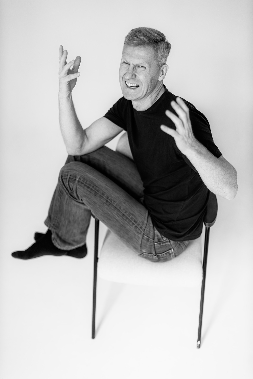 Альбом. Денис Зыков. Фотограф Михаил Ряховский