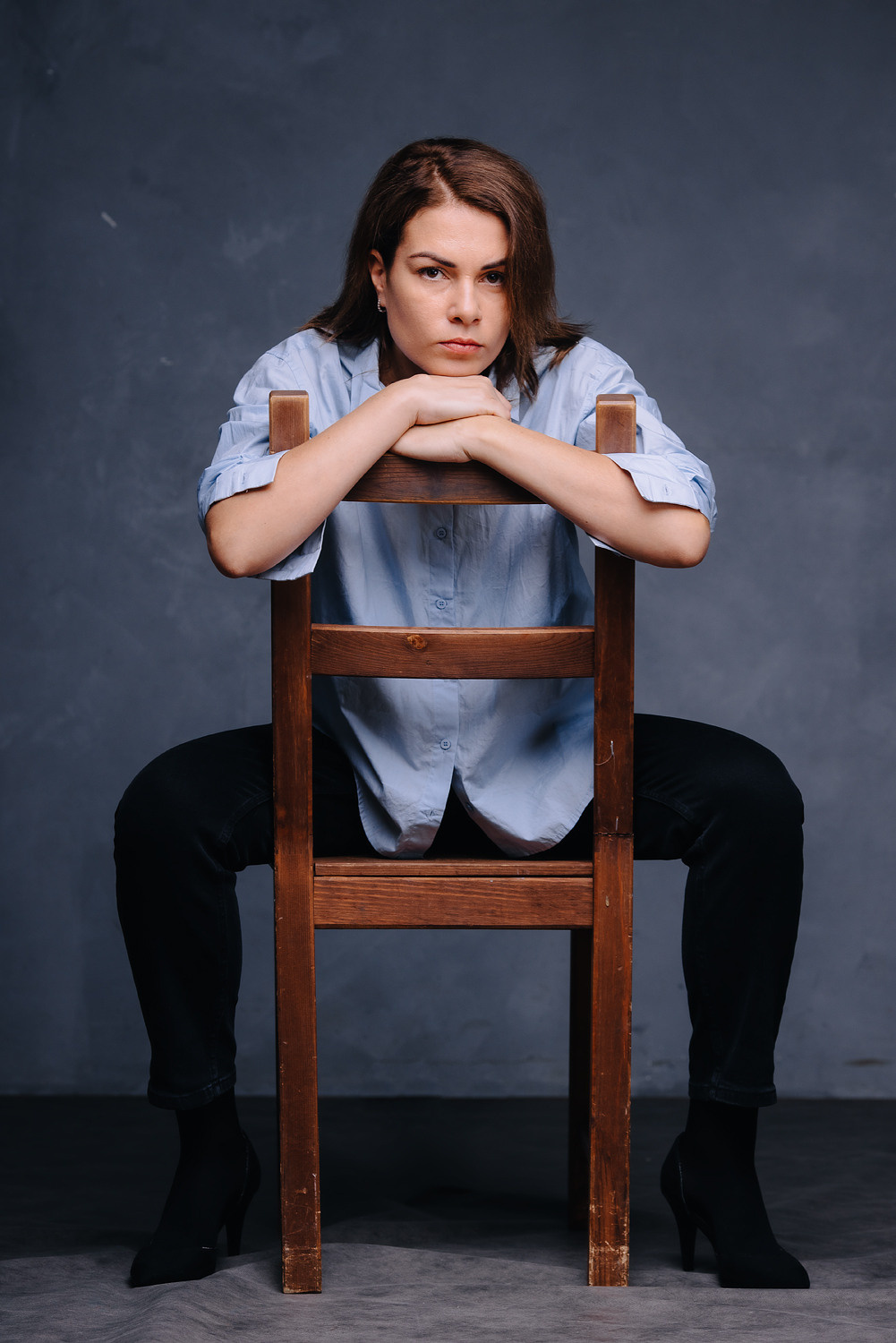 Альбом. Екатерина Полонская. Фотограф Михаил Ряховский