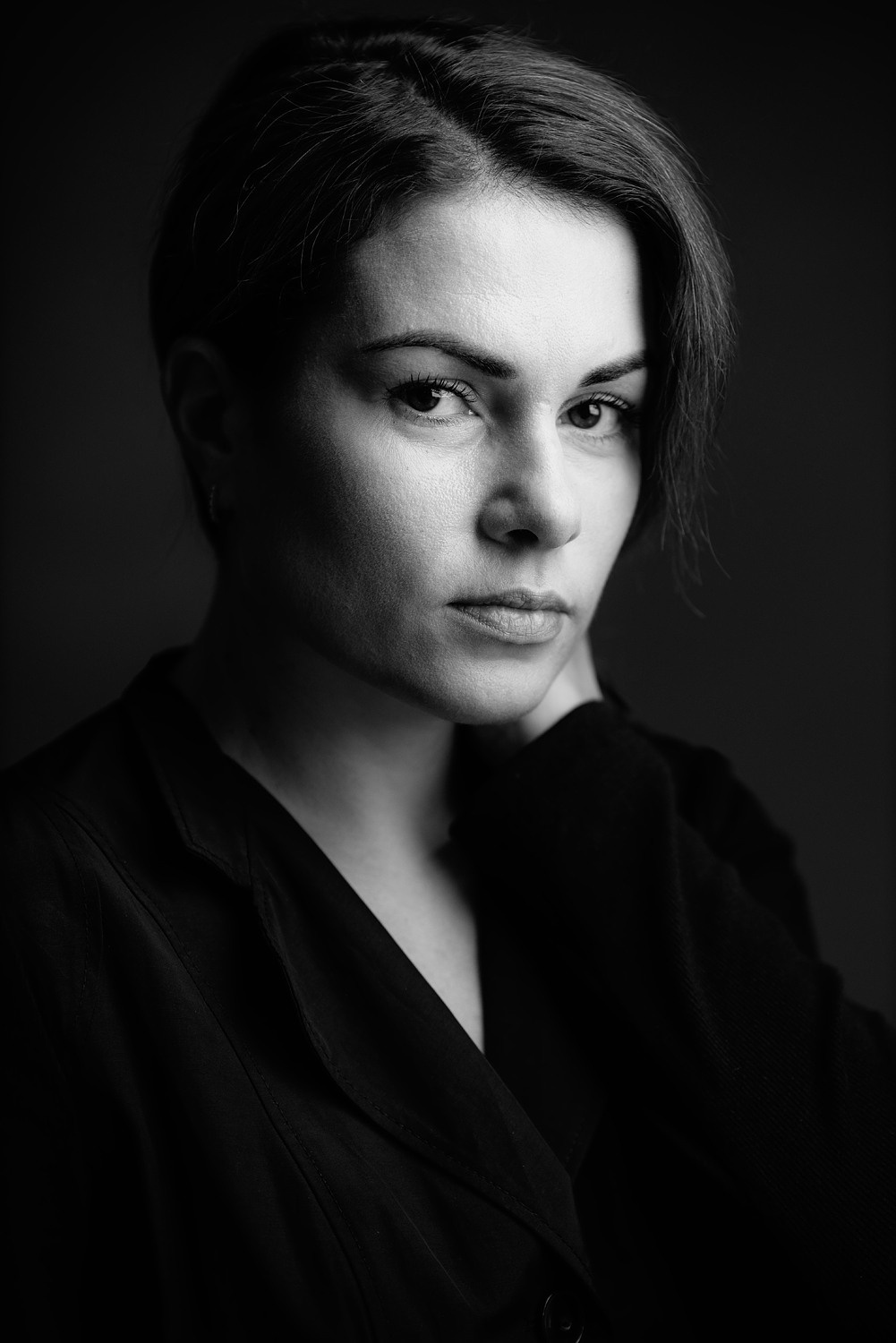 Альбом. Екатерина Полонская. Фотограф Михаил Ряховский