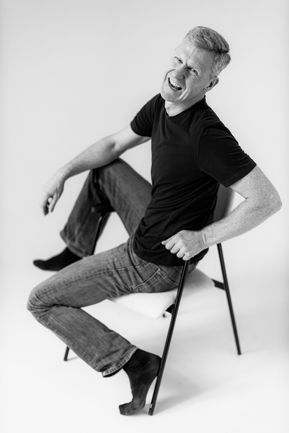 Альбом. Денис Зыков. Фотограф Михаил Ряховский