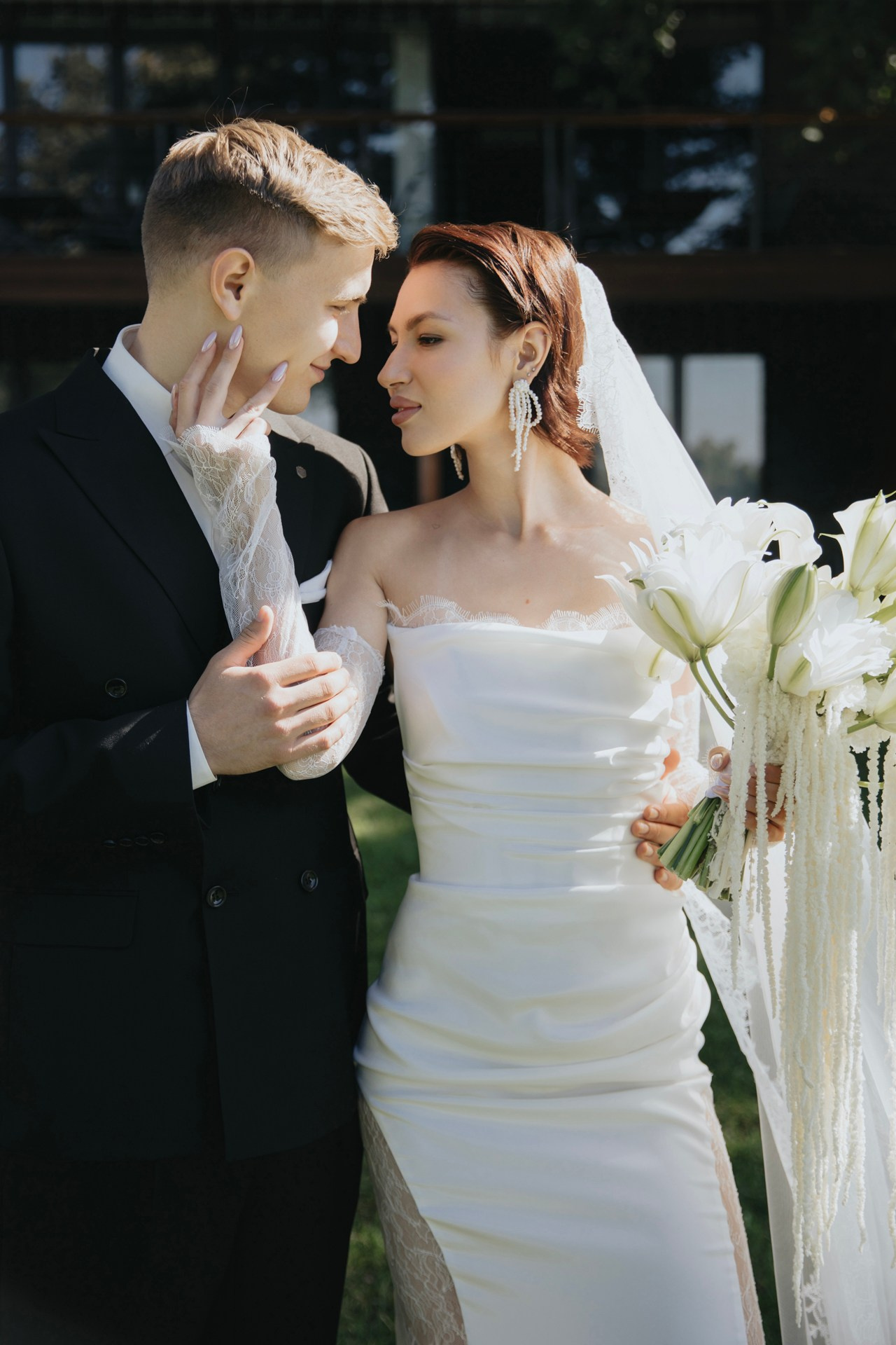 Dmitry Nastya. Wedding photographer