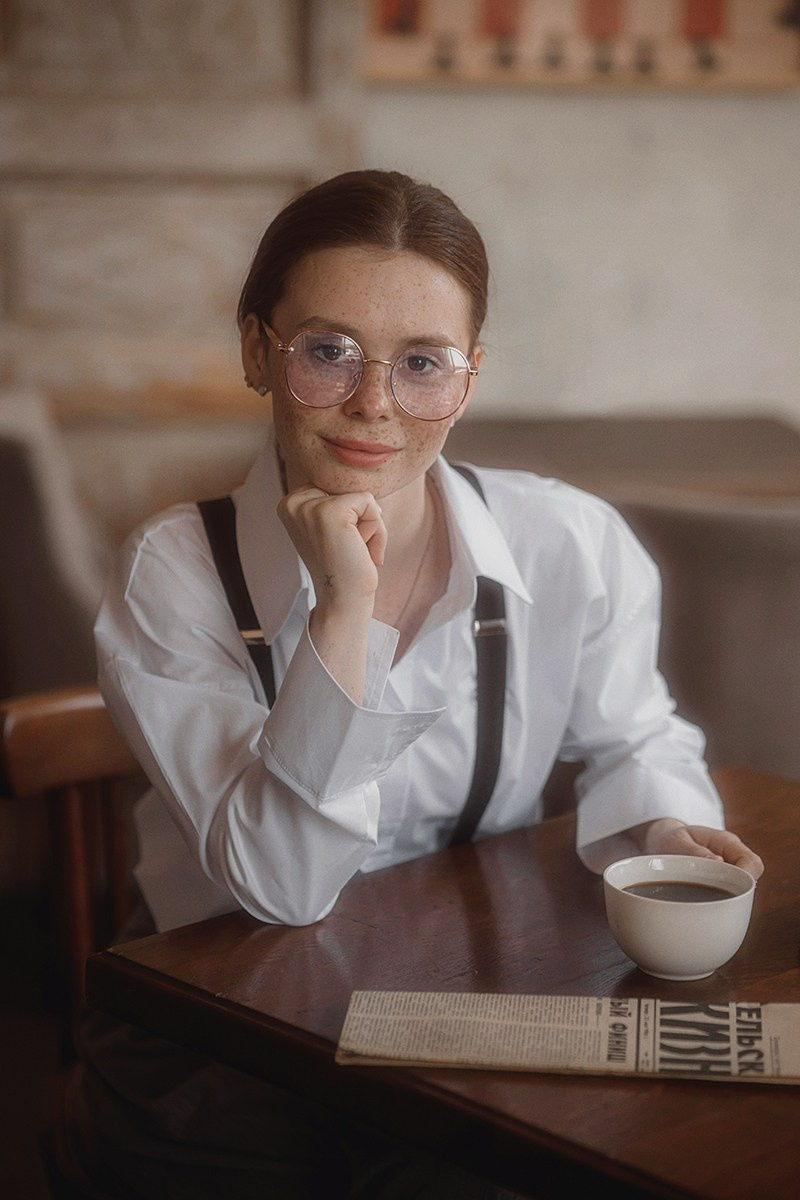 Фотограф Галина Ворошилова. Создатель историй