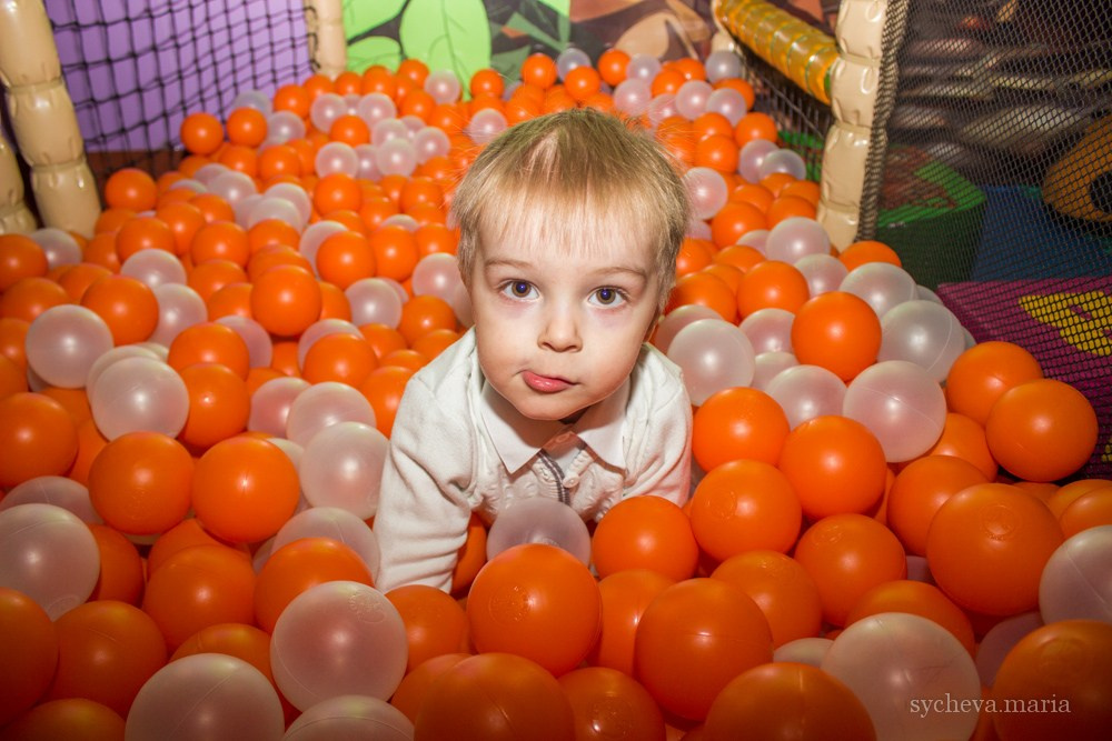 День рождения Маши Гном парк. Детский и семейный фотограф, фотограф мероприятий Нижний Новгород