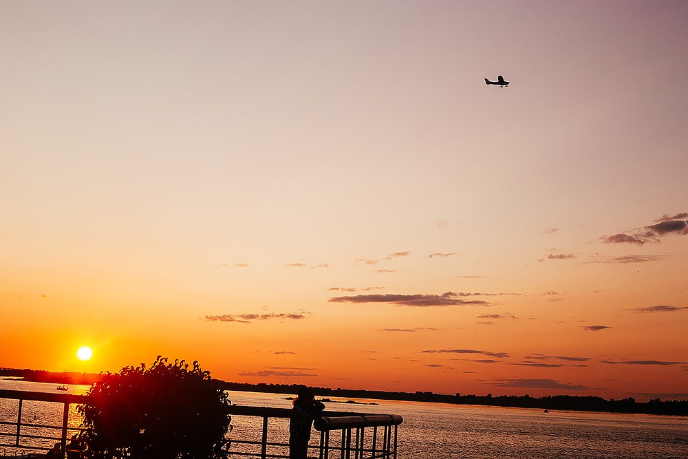 Лав стори на крыше. Детский и семейный фотограф, фотограф мероприятий Нижний Новгород