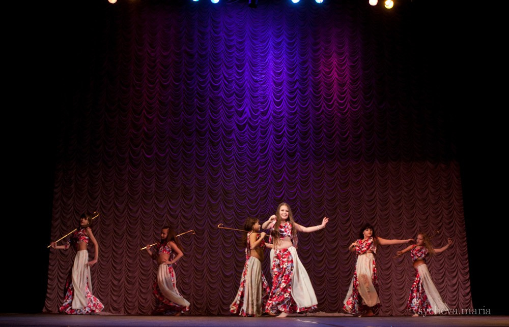 Амира. Детский концерт. Детский и семейный фотограф, фотограф мероприятий Нижний Новгород