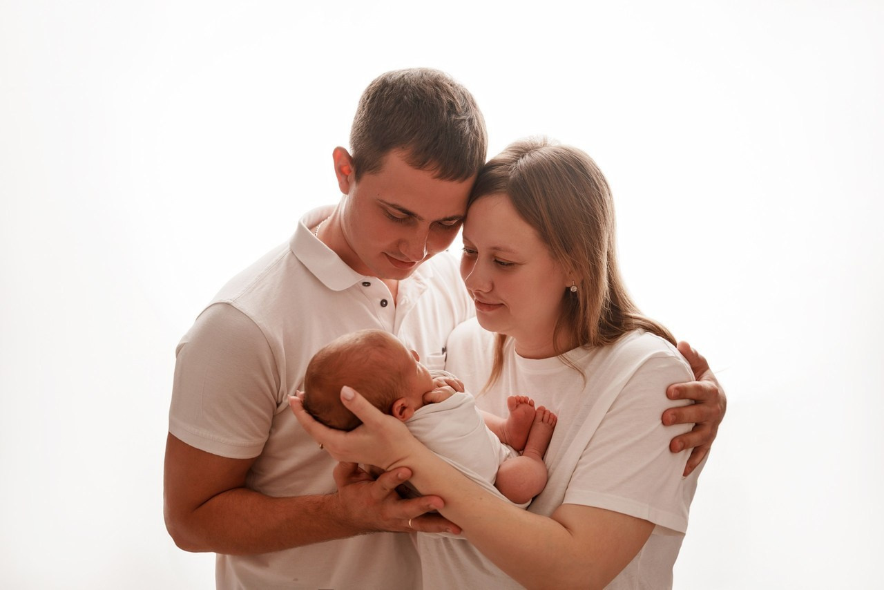 Отзывы. Фотограф новорожденных Василиса Панькова