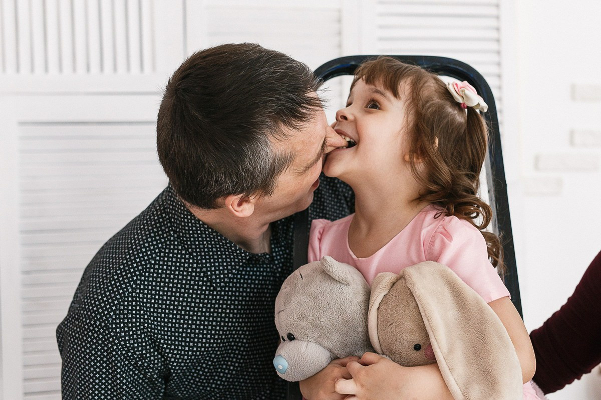 СЕМЬЯ. АЛЕКСАНДР ФОКС