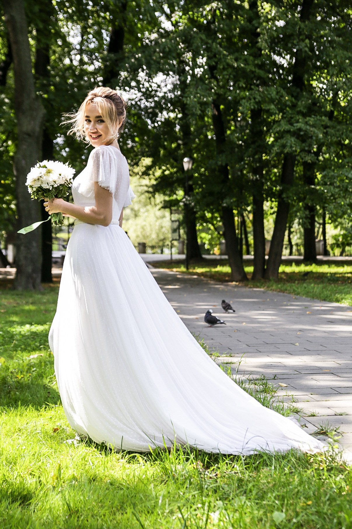 Мила и Максим. Сайт фотографа Арины Зиминой