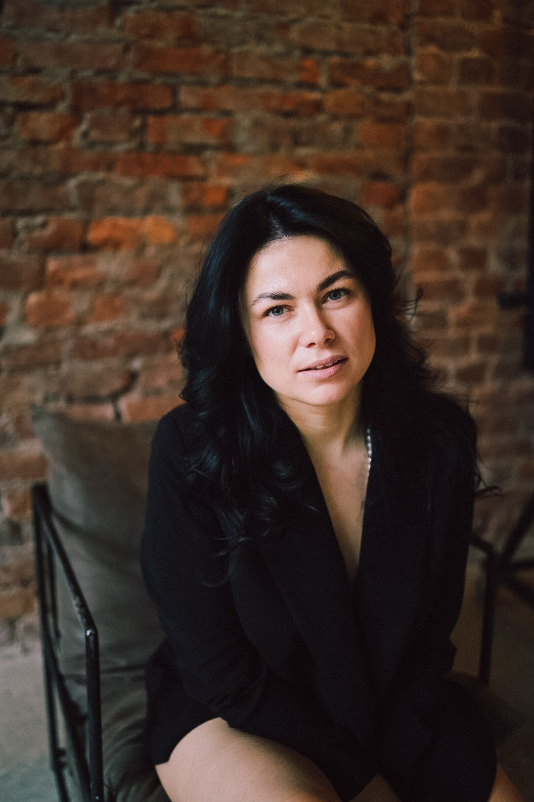 Студийный портрет/Pavilion studio-2. Фотограф в Выборге и Санкт-Петербурге Маша Гуляева