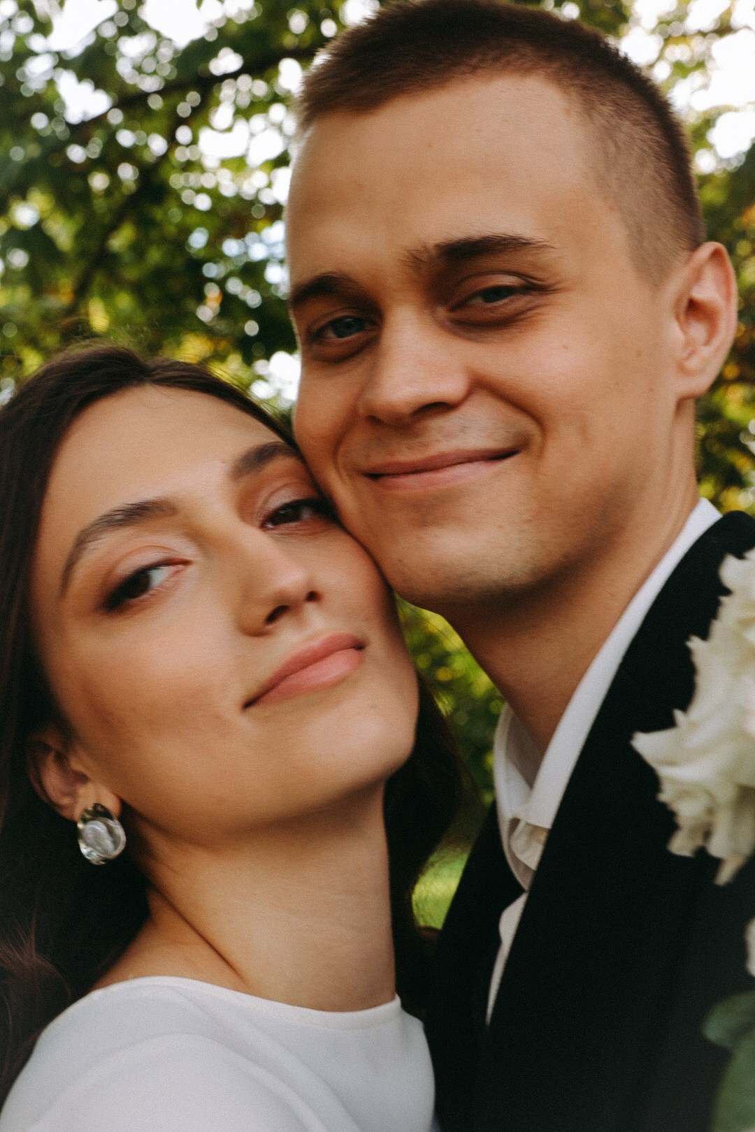 Максим и Лиза. Фотограф Нижний Новгород