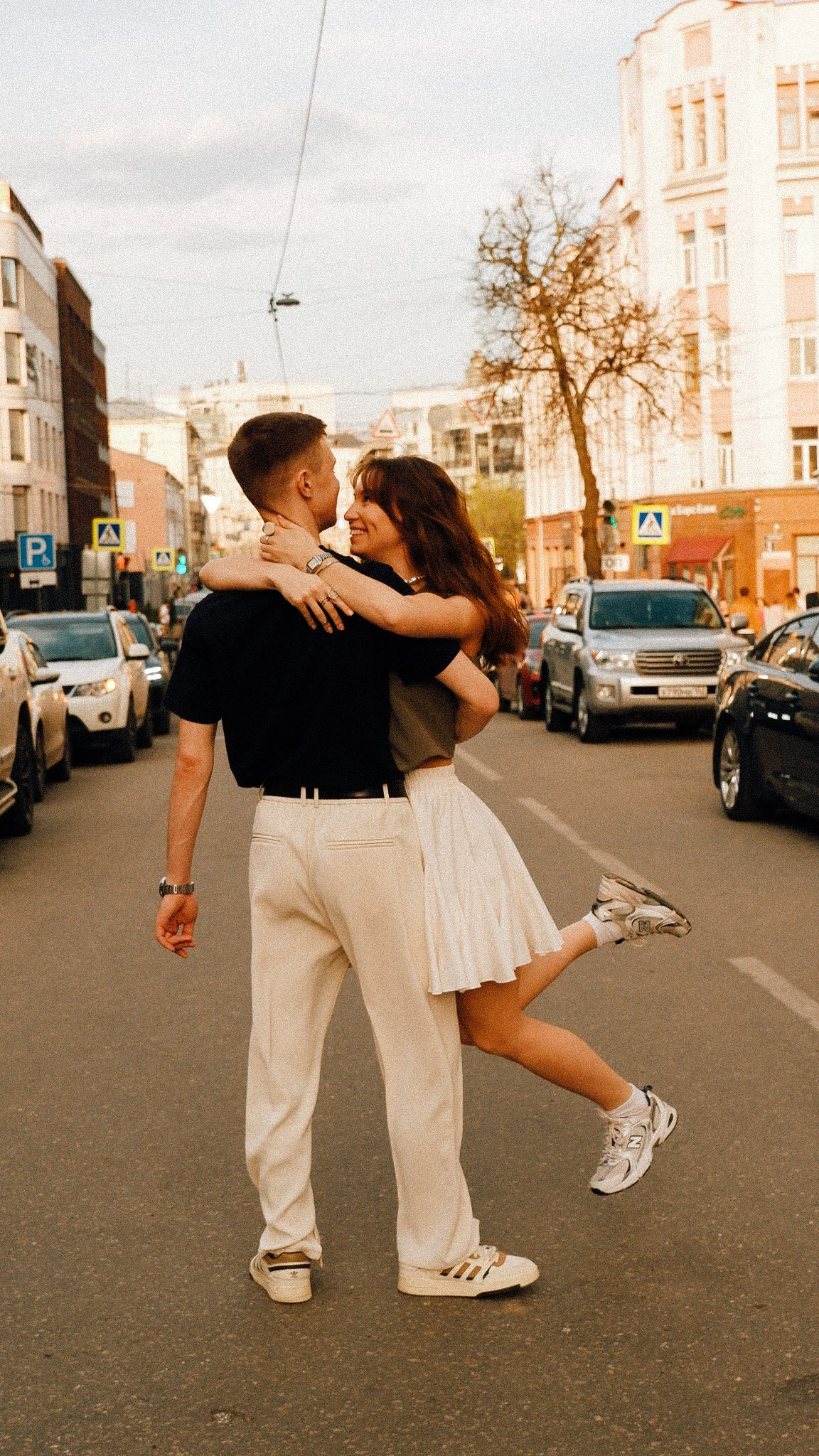 Слава и Катя. Фотограф Нижний Новгород