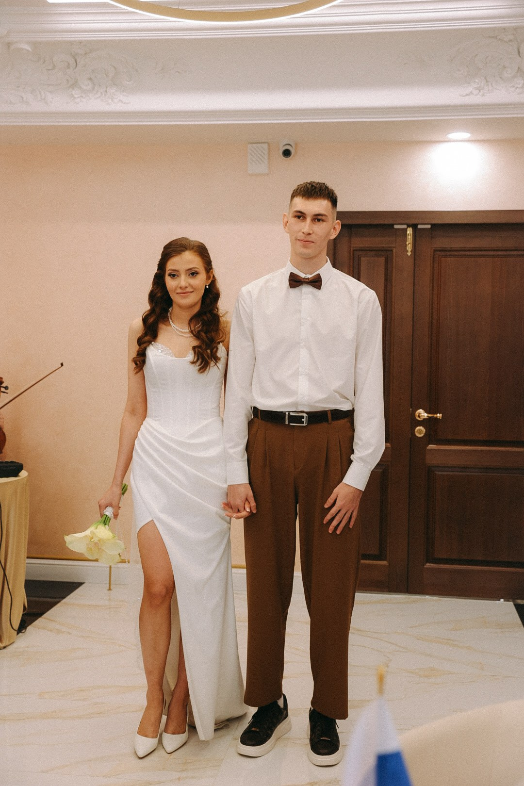 Леша и Виолетта. Фотограф Нижний Новгород