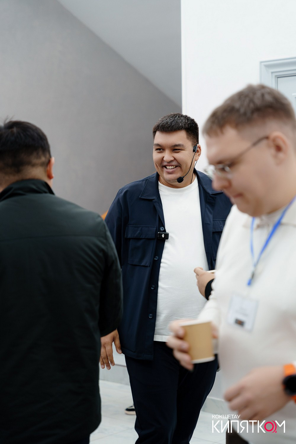 ИНТЕНСИВ ДЛЯ ПРЕДПРИНИМАТЕЛЕЙ ОТ АНУАРА ДОСЫМОВА. КИПЯТКОМ КОКШЕТАУ