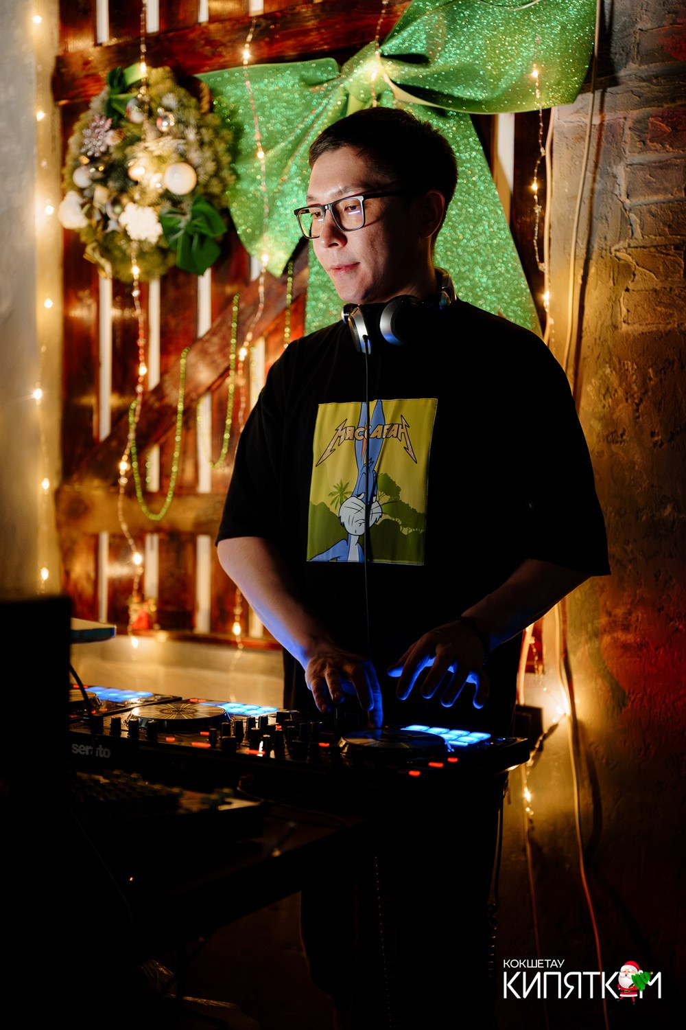 МОЛОДОСТЬ. КИПЯТКОМ КОКШЕТАУ