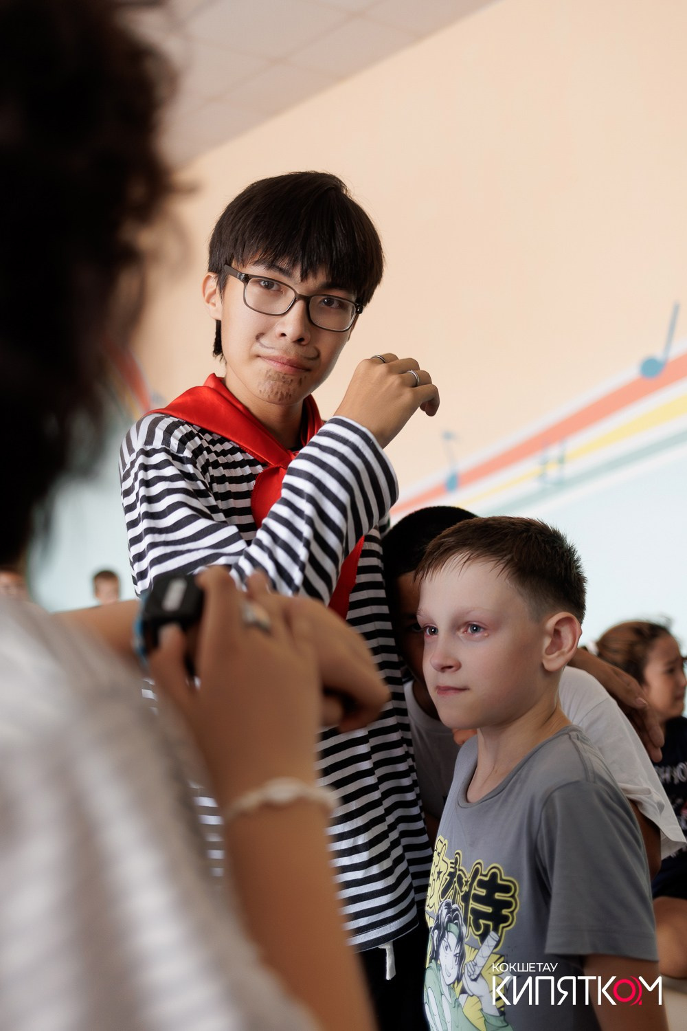 ЛАГЕРЬ ALATAU SCHOOL. КИПЯТКОМ КОКШЕТАУ