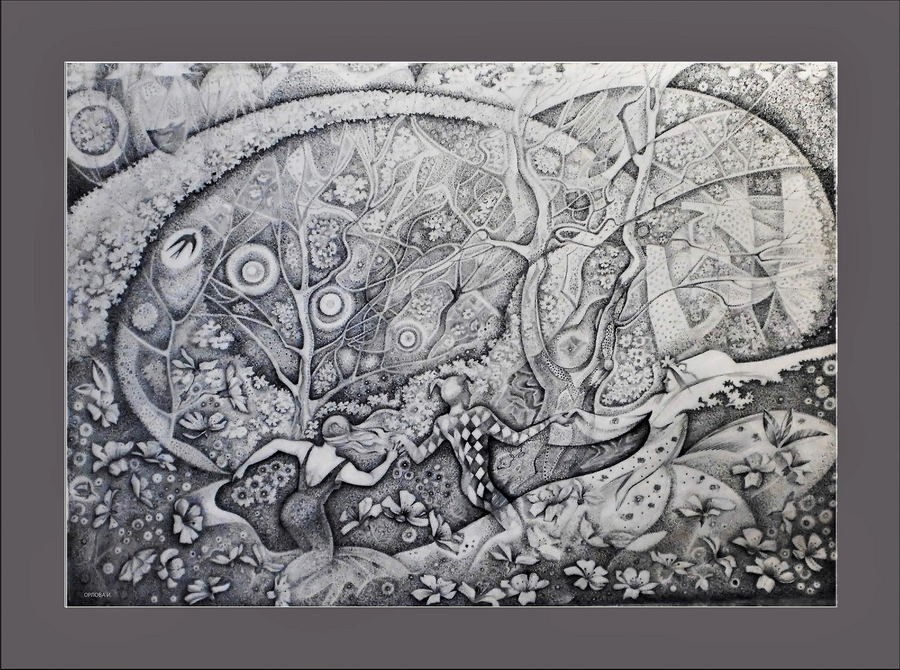 Орлова Ираида Ивановна. Галерея участников Российской Премии Искусств