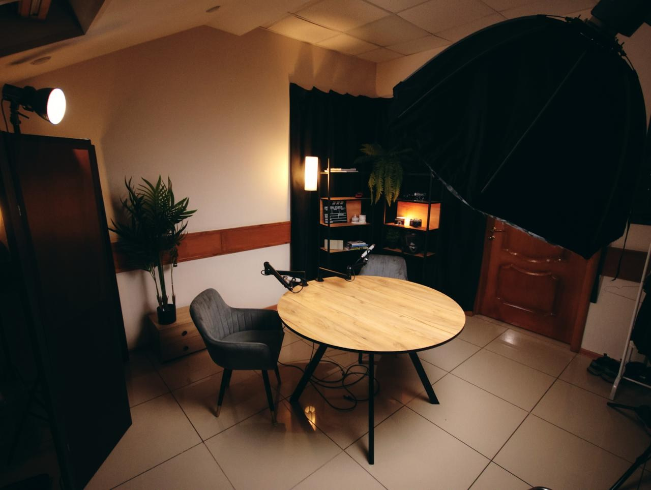 Зона подкастов. Свадебный и репортажный фотограф Дмитрий Кононенко