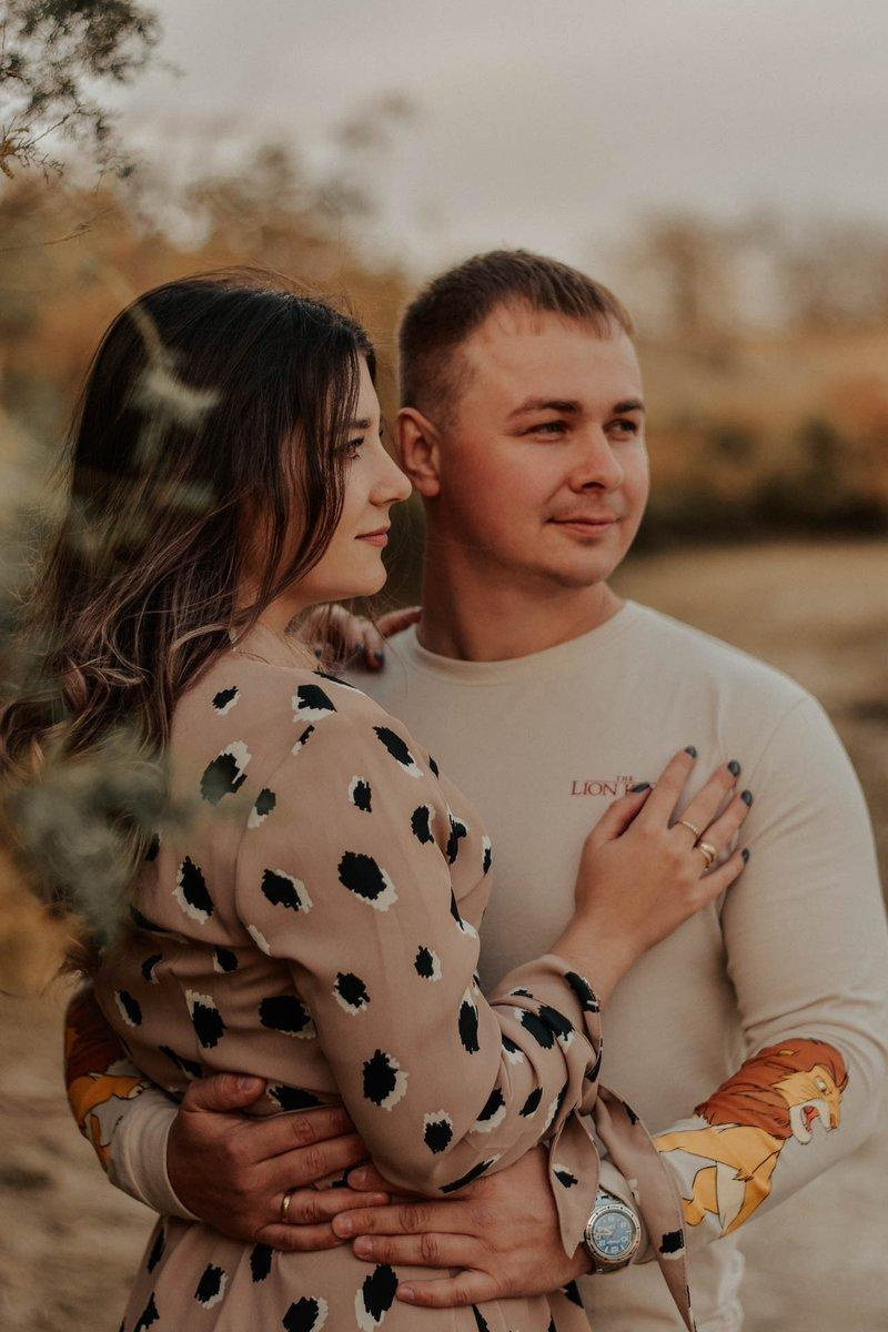 Алексей и Любовь. Фотограф Ставрополь