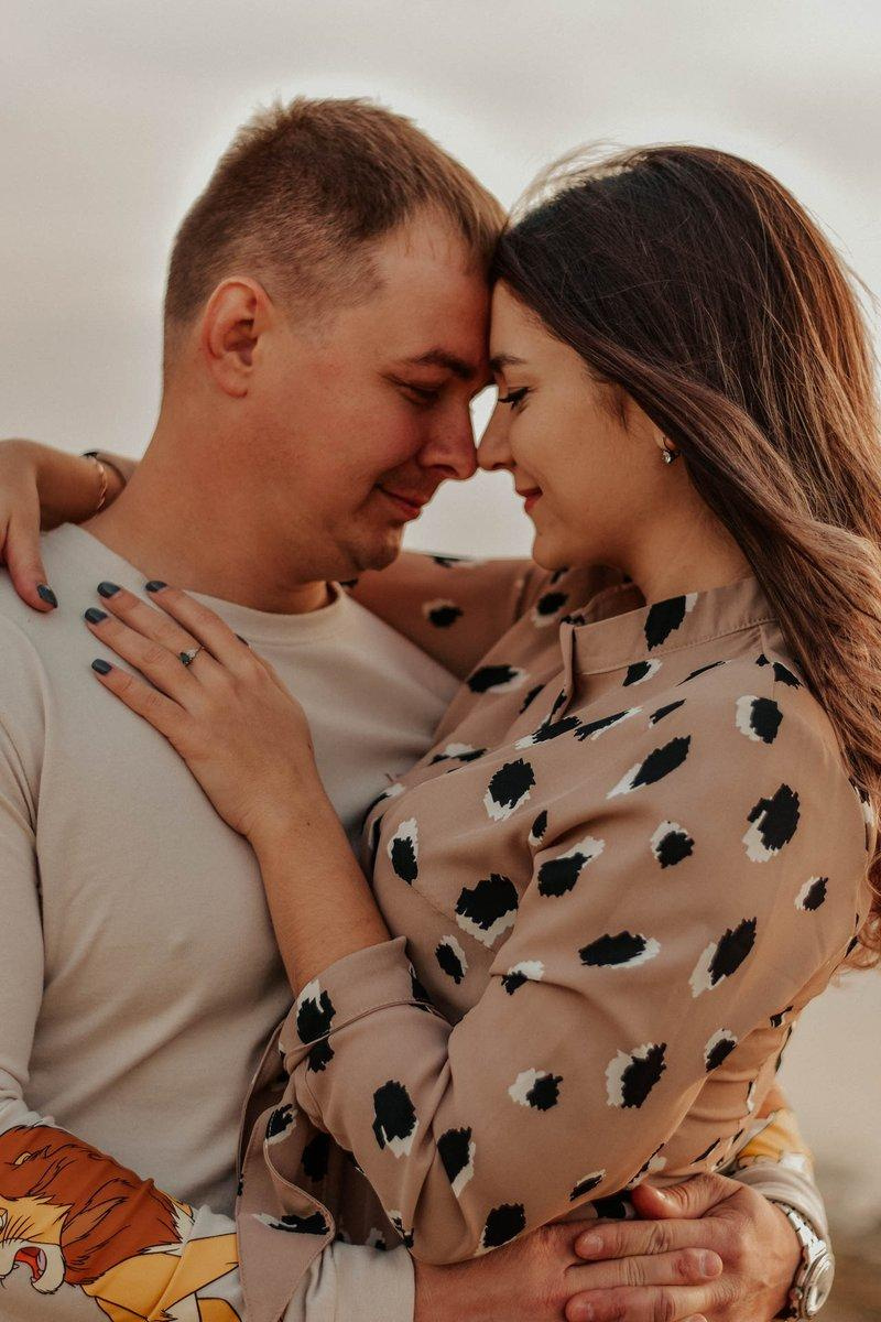 Алексей и Любовь. Фотограф Ставрополь