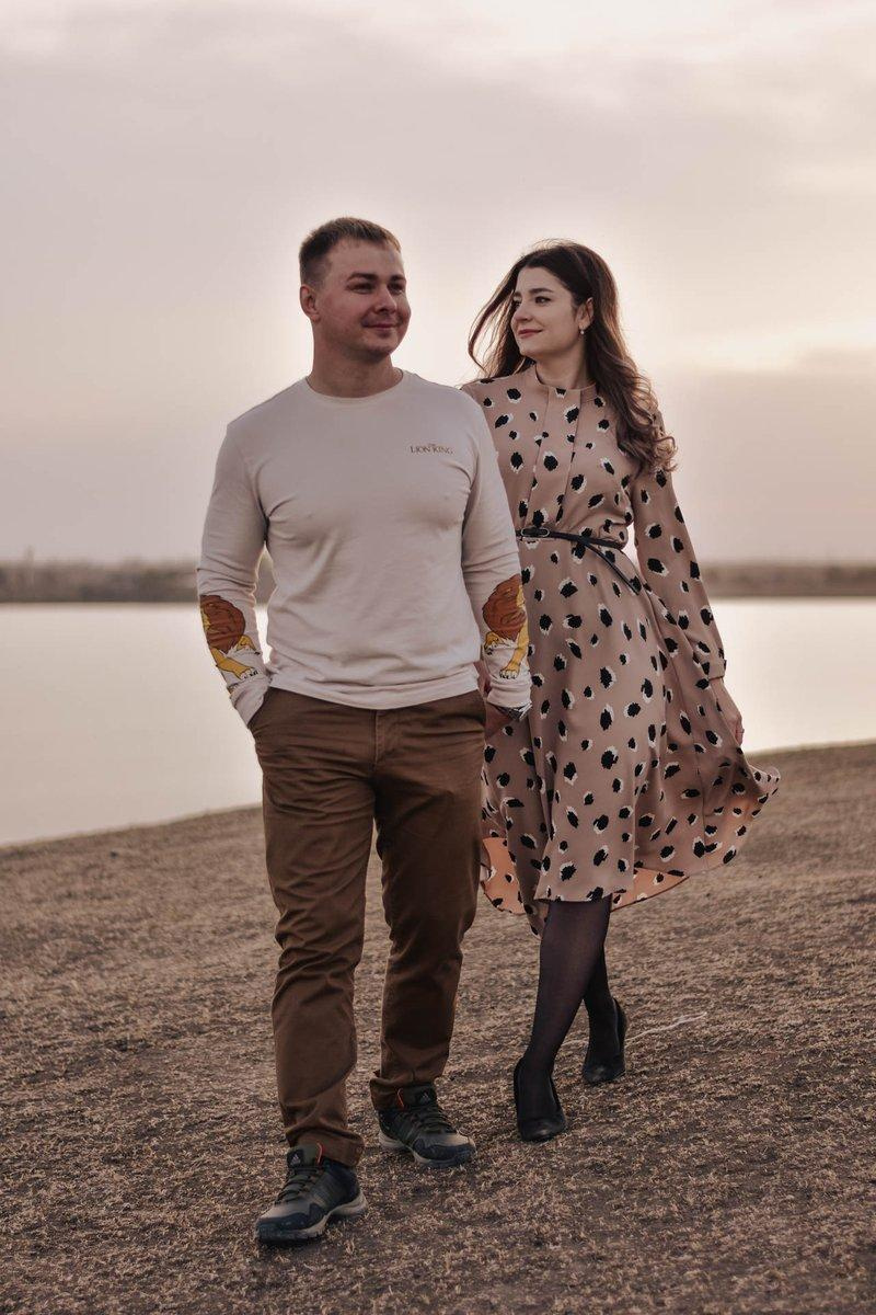 Алексей и Любовь. Фотограф Ставрополь