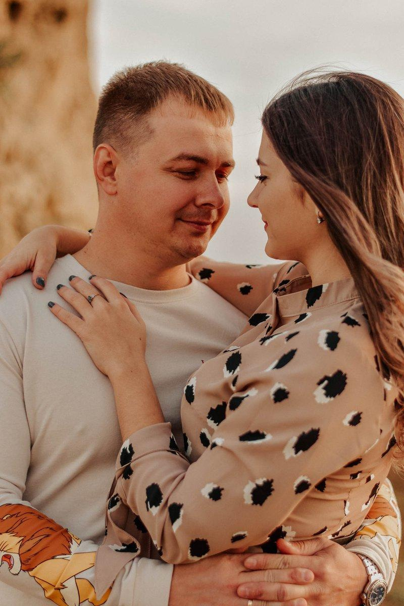 Алексей и Любовь. Фотограф Ставрополь