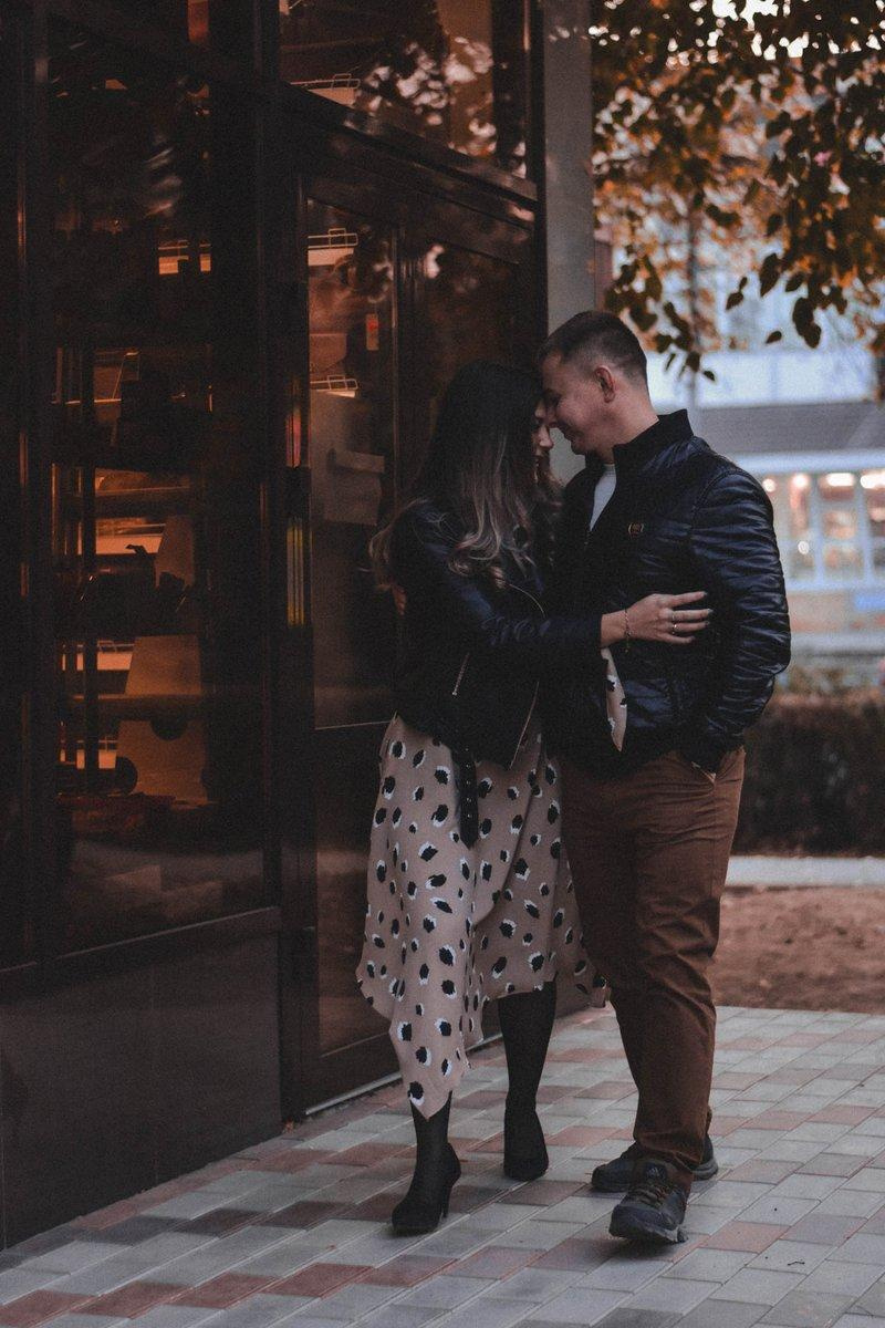 Алексей и Любовь. Фотограф Ставрополь