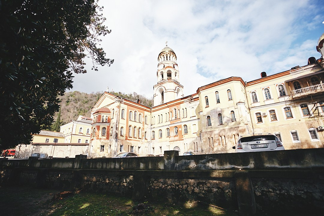 Фотографии с поездки в Абхазию в Новый Афон. Фотограф в Сочи Катя Гончарова