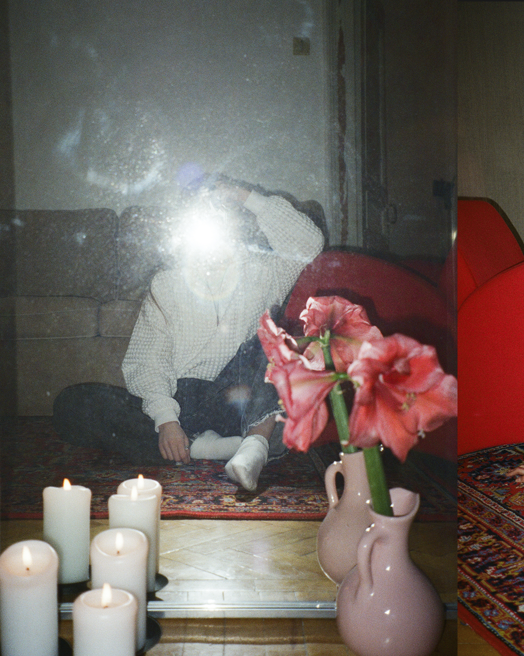 < N >. Плёночный фотограф Москва, Саша Звук