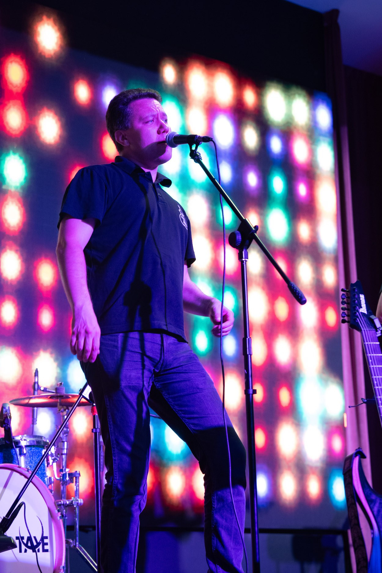 Колизей 05.08.2023. Московская кавер-группа BankBand