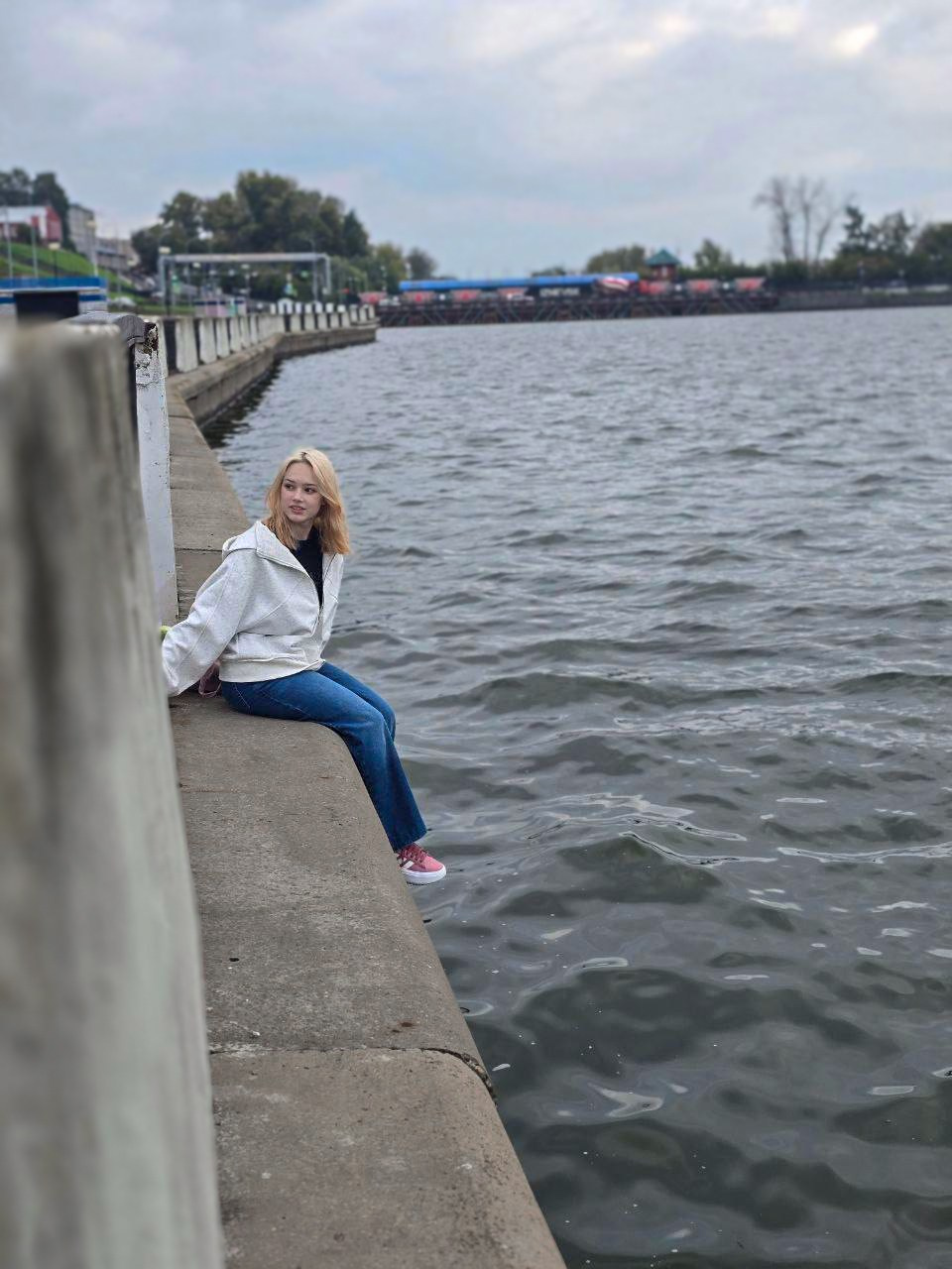 Портретная съемка