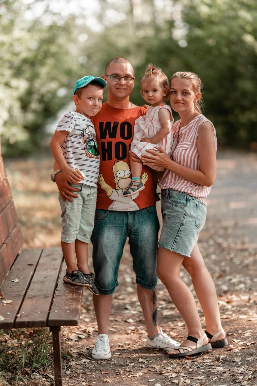 Lifestyle. Семейный и детский фотограф в Кирове Сильвия Михеева