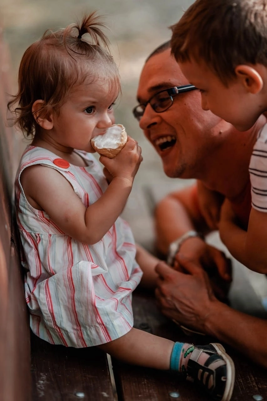 Lifestyle. Семейный и детский фотограф в Кирове Сильвия Михеева