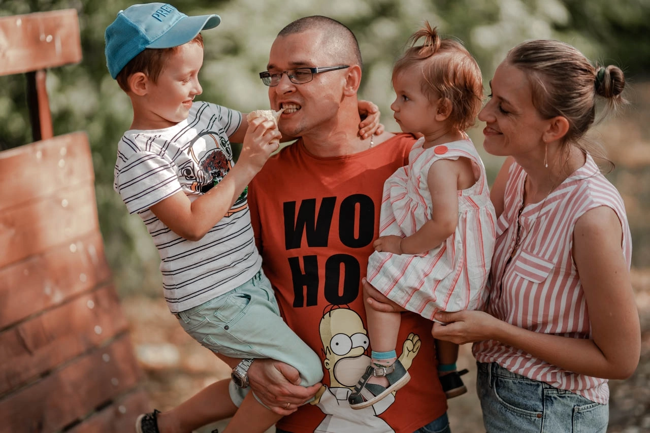 Lifestyle. Семейный и детский фотограф в Кирове Сильвия Михеева