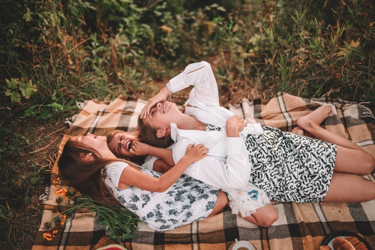 Lifestyle. Семейный и детский фотограф в Кирове Сильвия Михеева