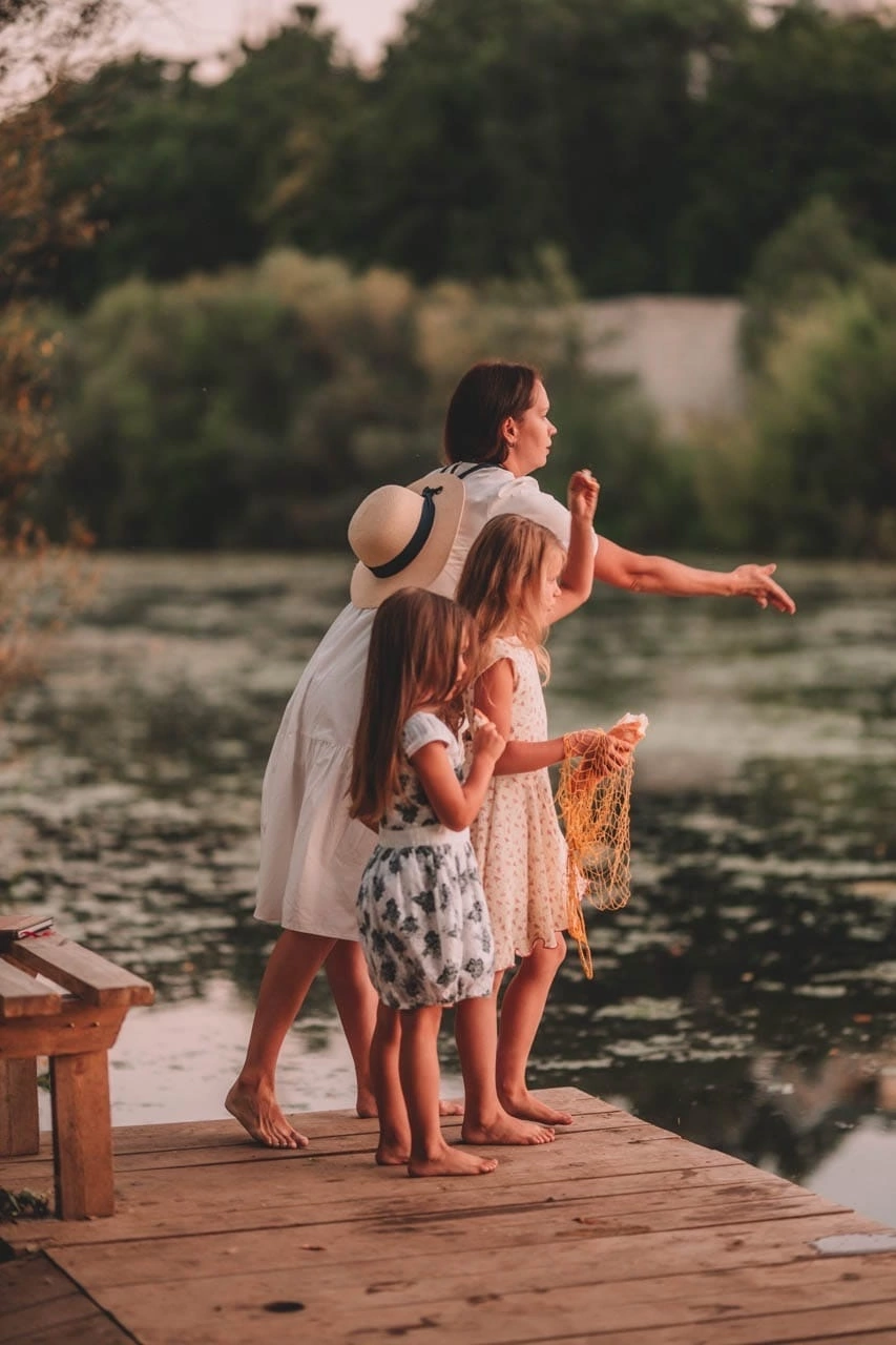 Lifestyle. Семейный и детский фотограф в Кирове Сильвия Михеева