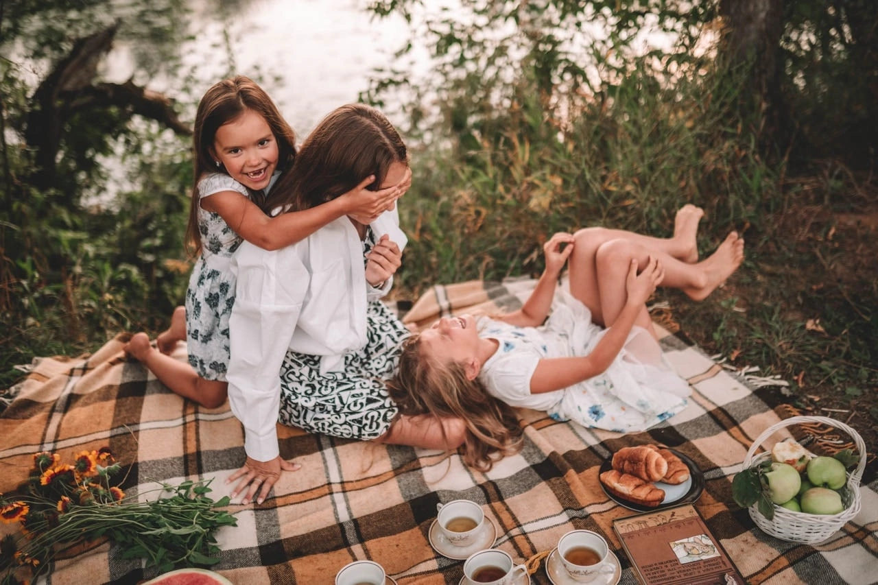 Lifestyle. Семейный и детский фотограф в Кирове Сильвия Михеева