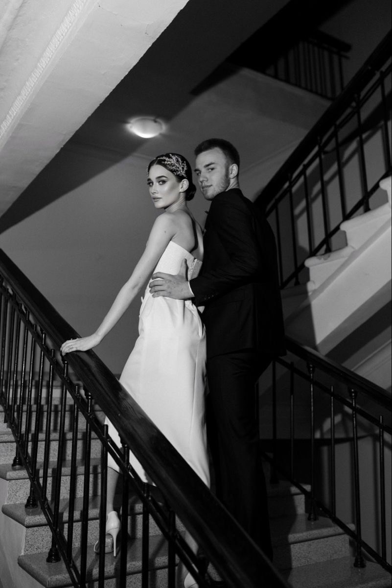 Свадебные съемки. Фотограф из Москвы