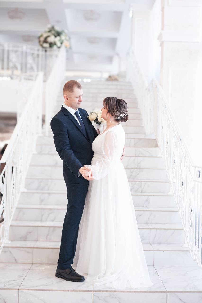 Свадебные. Портретный фотограф в Москве