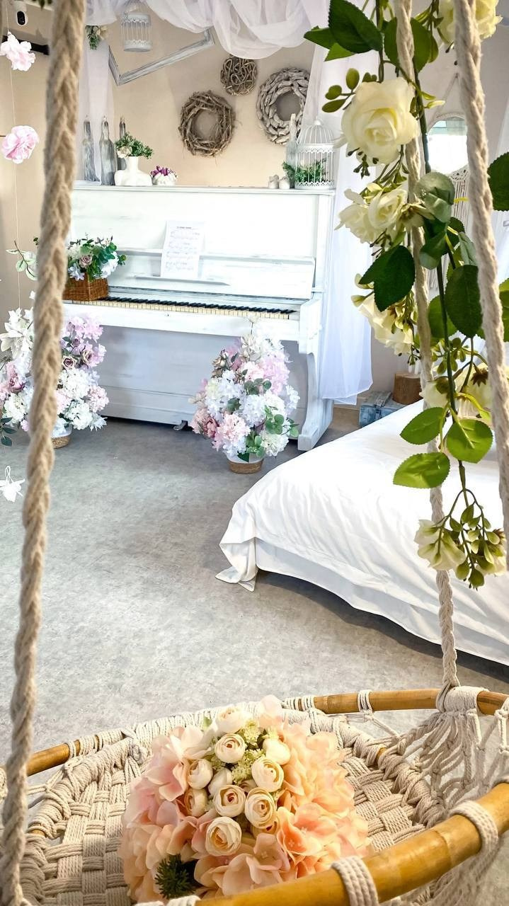 Оформление зала и иных пространств. Свадебное оформление Москва