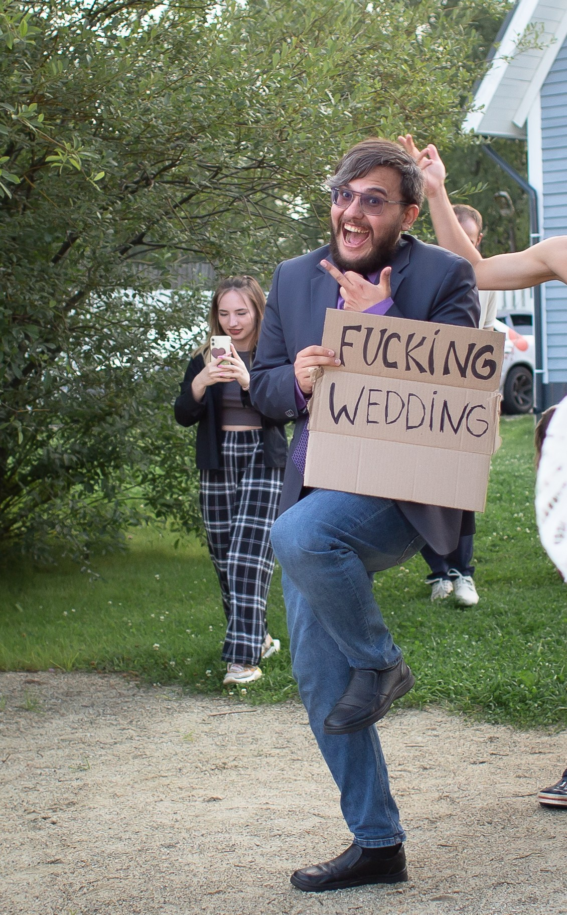 Дима и Маша. Фотограф Татьяна Орлова