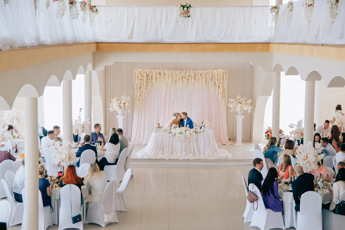 Свадьба в Европейском. Светлана Иванова - профессиональный фотограф