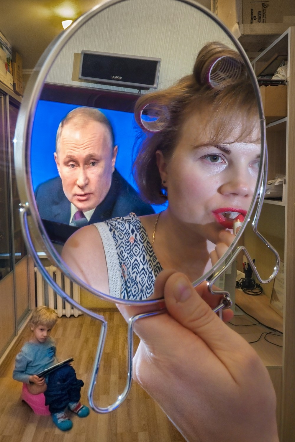 Люди. Фотограф Александр Петросян