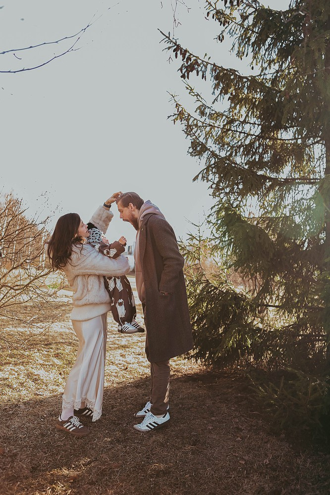 Прогулка. Катя Сидор — фотограф в Москве