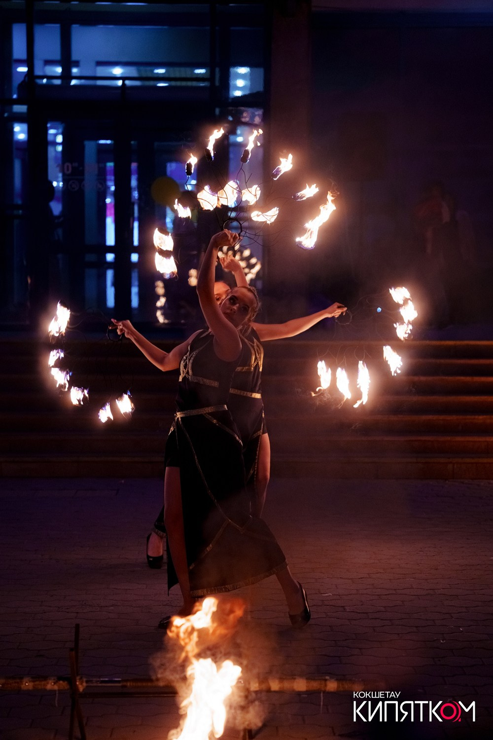 ДЕНЬ РОЖДЕНИЯ РИО. КИПЯТКОМ КОКШЕТАУ