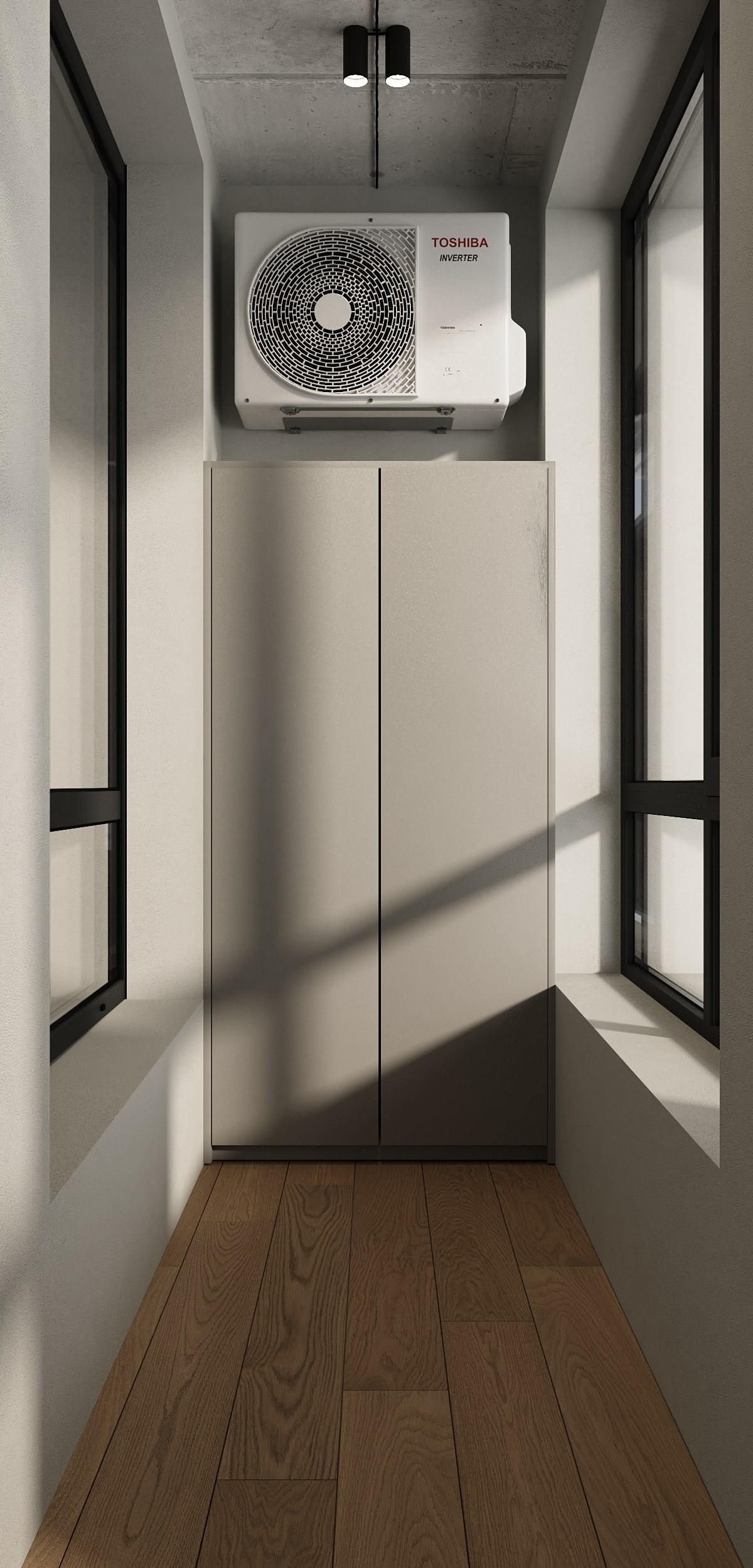 ЖК Savin Family 70 м². Дизайнер интерьера квартир и частных домов в Казани