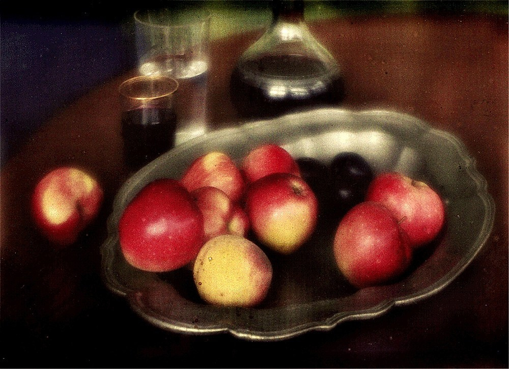 Карл Кристиан Генрих Кюн, немецкий фотограф-пикториалист