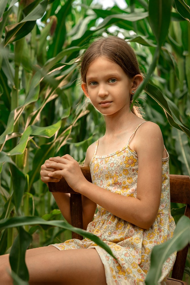 Семейный и детский фотограф в Обнинске Анастасия Улитко
