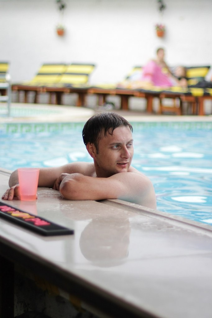 Тот самый бар. Nina Petina